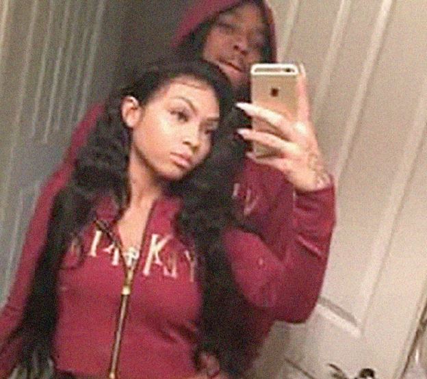 Cuban Doll dated rapper Tadoe