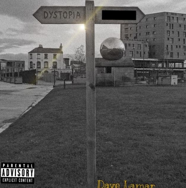 DYSTOPIA by Dave Lamar