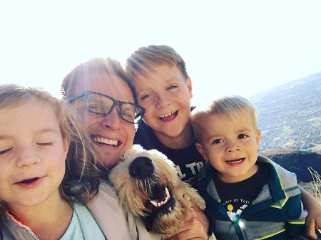 Dave Bateman Wife, Girlfriend Name & Relationships