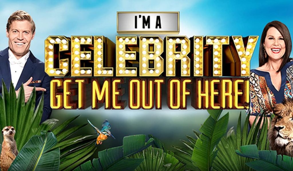 Davina Rankin appearing in Im Celebrity