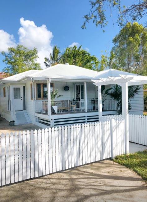 Davina Rankin house