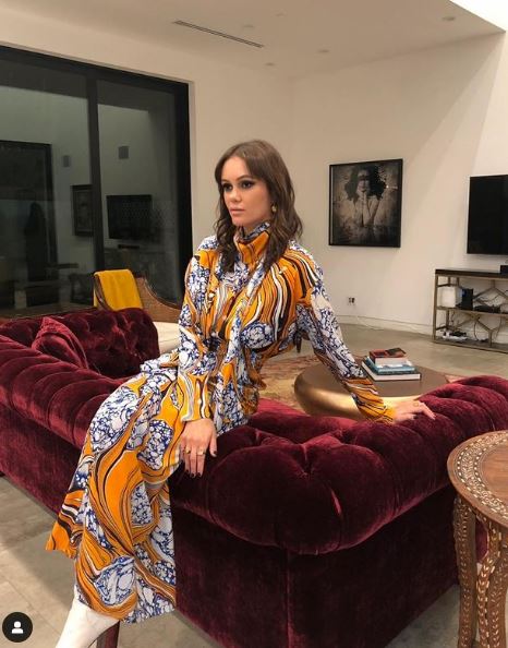 Dina Shihabi house