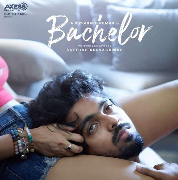 Divya Bharathi debut film Bachelor