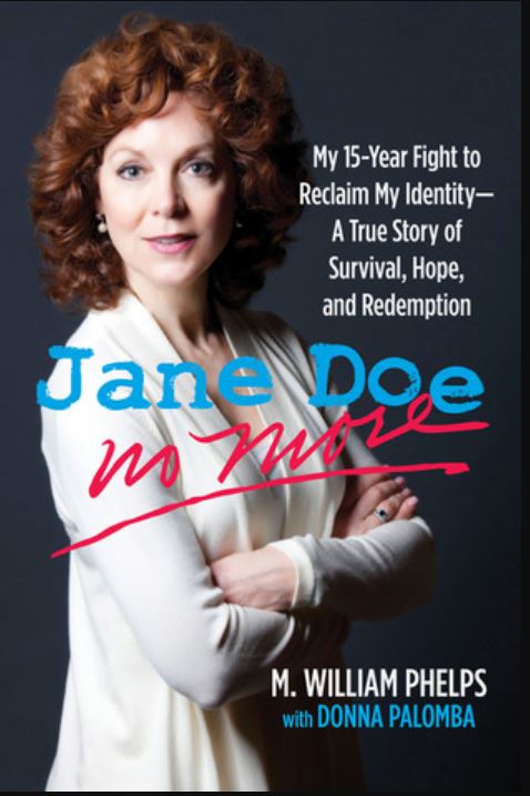 Donna Palomba is the founder of Jane Doe No More