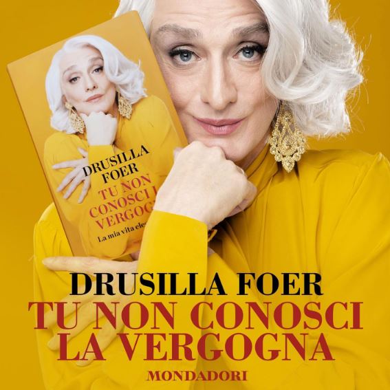 Drusilla Foer book