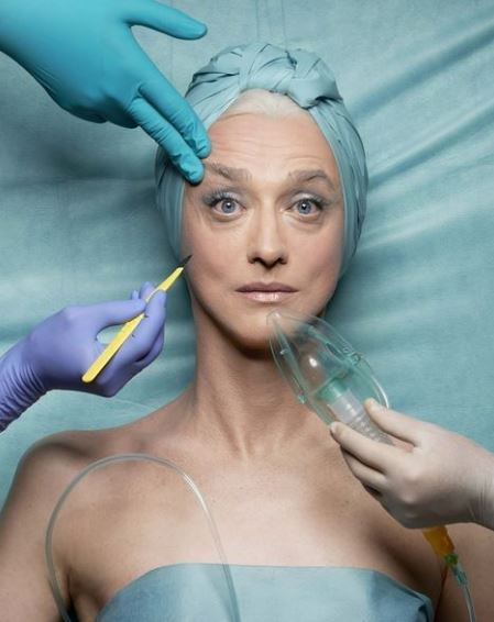 Drusilla plastic surgery