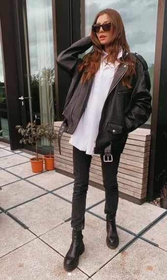 Eleanor Calder height