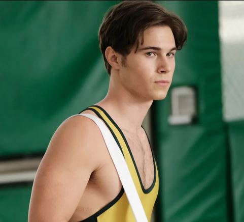 Elias Kacavas played the role of Young Cal in Euphoria