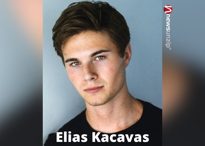 Elias Kacavas