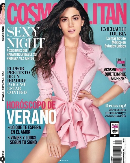 Emeraude Toubia facts