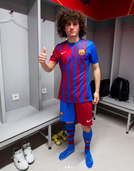 Fabio Blanco height