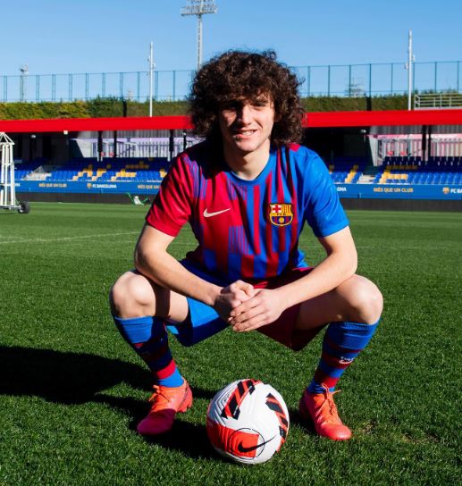 Fabio is a professional football player