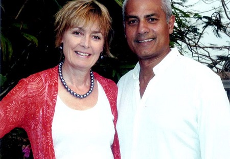 Frances Robathan Husband, Boyfriend Name & Relationships