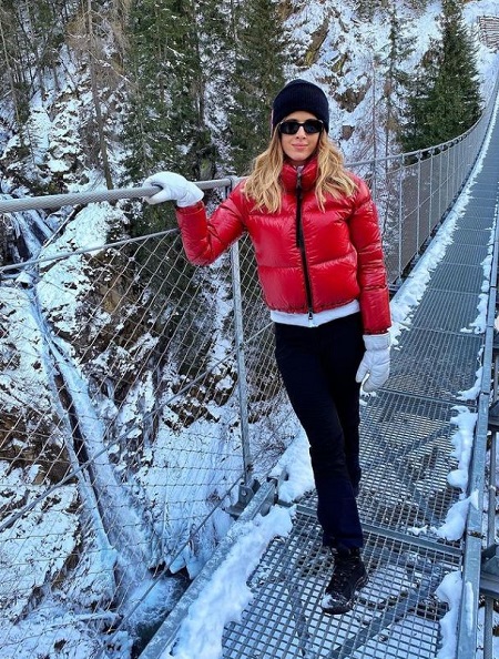 Francesca Ferragni Height, Weight & Physical Appearance