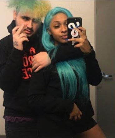 Frosty with Youtuber Ki Cassanova