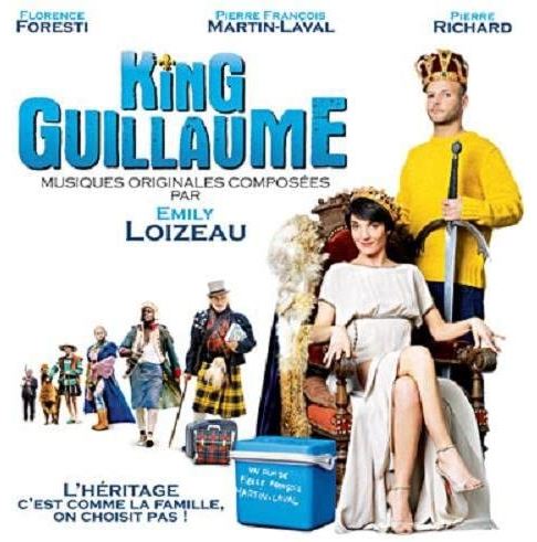 Gaelle Pietri appeared in King Guillaume