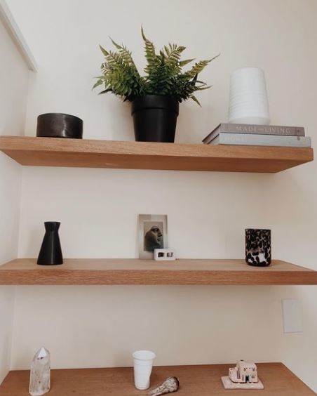 Gearhart is an interior designer