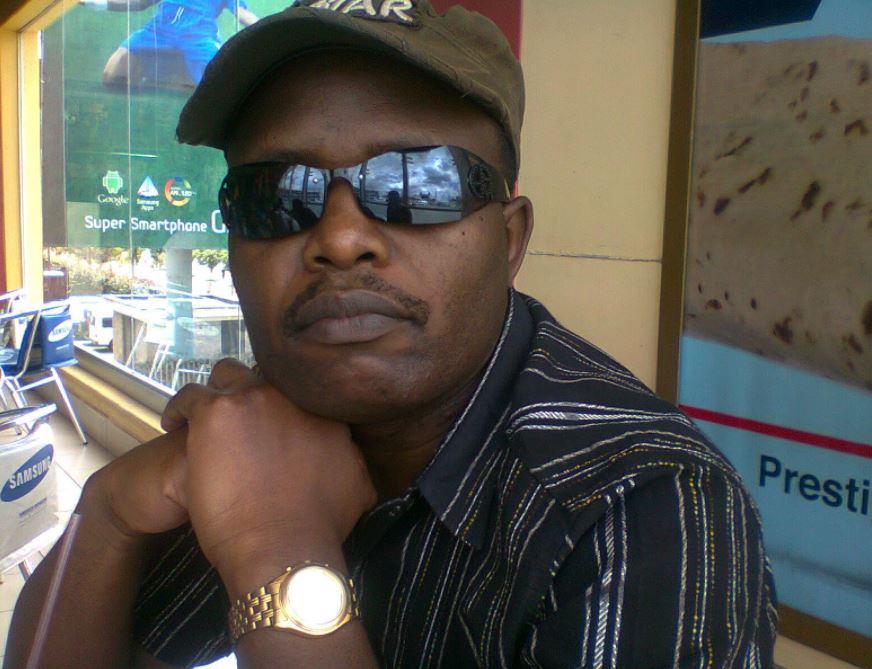 George Natembeya wiki