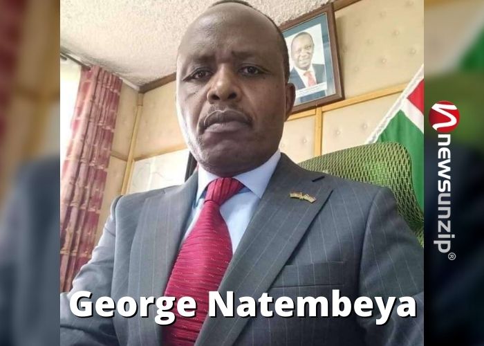 George Natembeya wiki