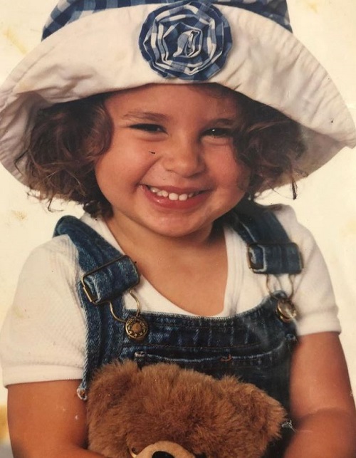 Georgia Hassarati Wiki & Biography