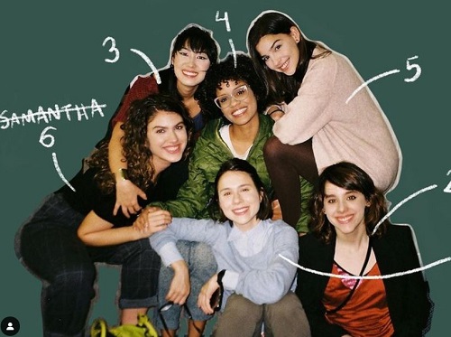 Giovanna Grigio Career, TV Series & Profession