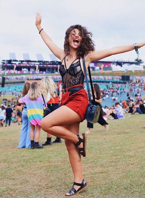 Giovanna Grigio Height & Weight