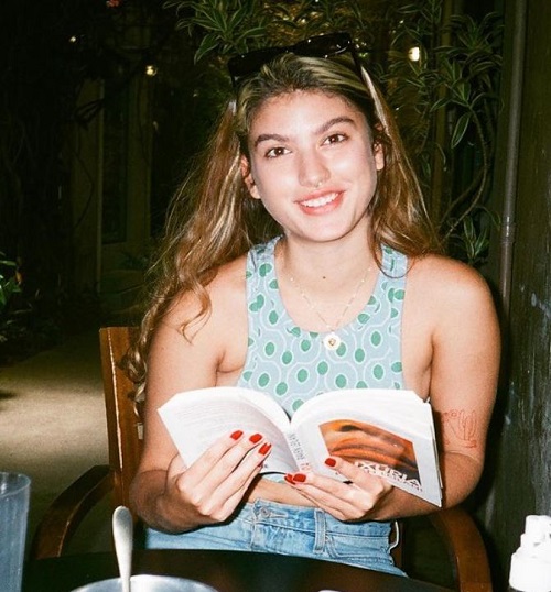 Giovanna Grigio Wiki & Biography