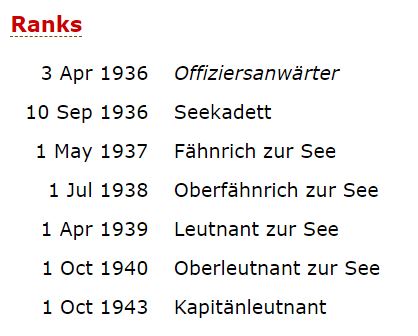 Gunther Stark ranks