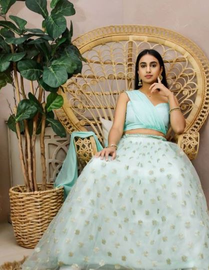 Gurkiran Kaur Sidhu is fashion designer