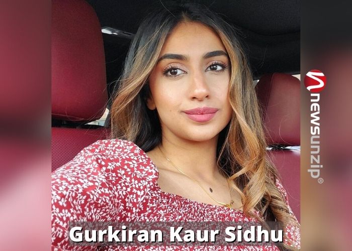 Gurkiran Kaur Sidhu