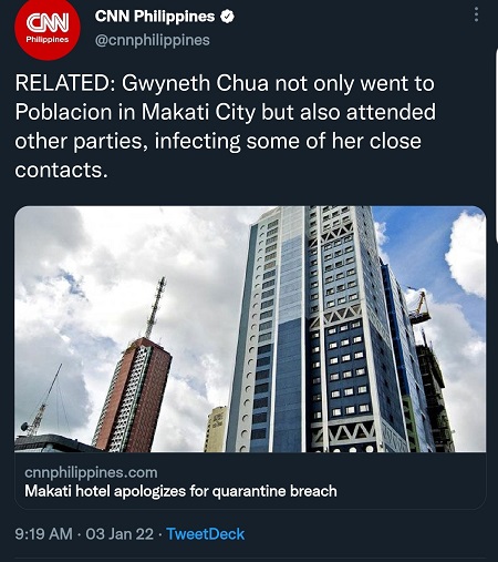 Gwyneth Chua Biography, Wikipedia (Early Life & Education)
