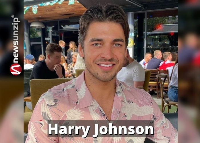 Harry Johnson