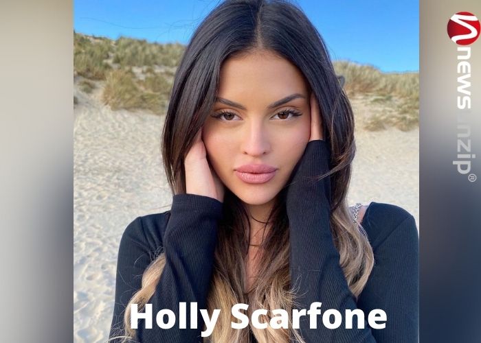 Holly Scarfone