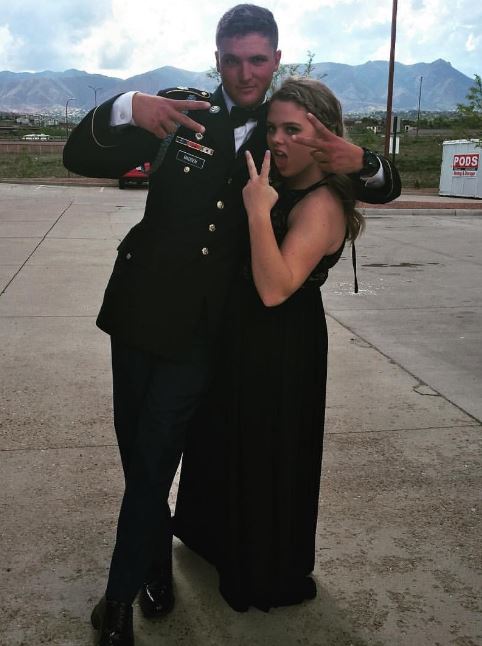 Hudson Madsen height