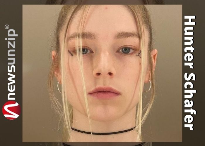 Hunter Schafer
