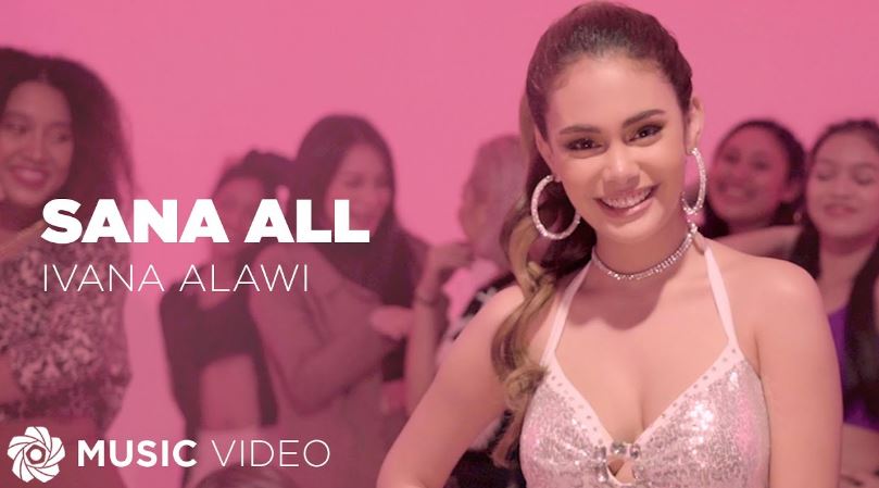 Ivana Alawi's music video