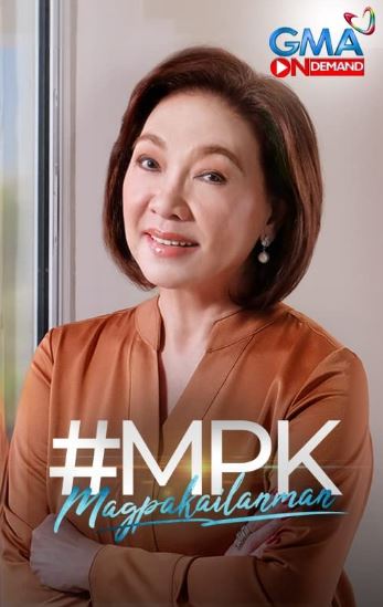 Ivana appeared in the TV series Magpakailanman
