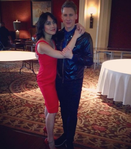 Ivory Aquino Husband, Boyfriend Name & Relationships