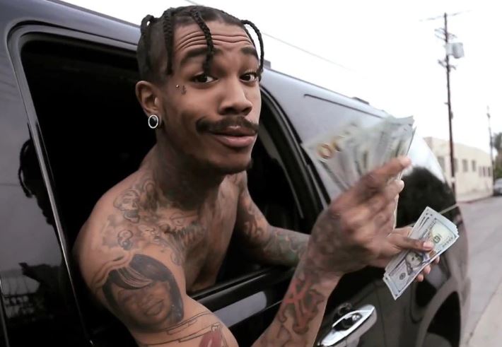 J Stash was a rapper