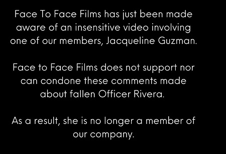Jacqueline Guzman controversy