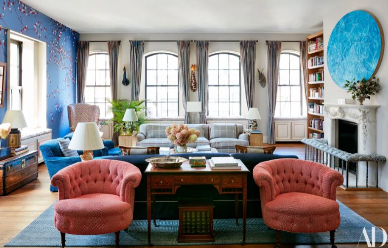 James Rothschild's house
