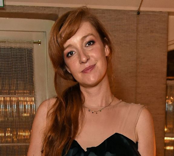 James Rothschild's sister Kate Emma Rothschild