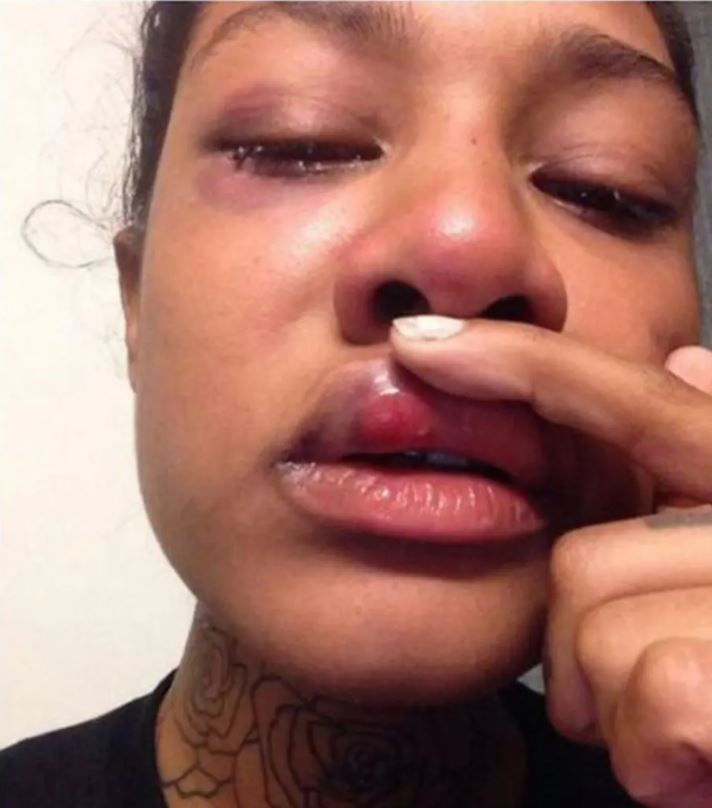 Jeanette Gallegos was a victim of domestic violence
