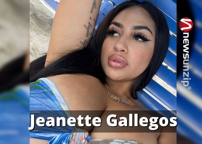 Jeanette Gallegos