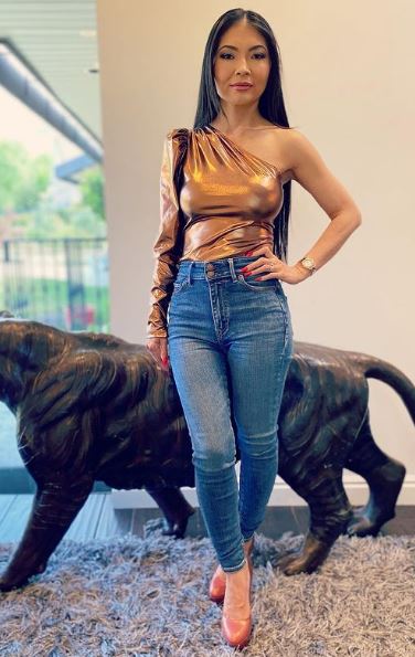 Jennie Nguyen height