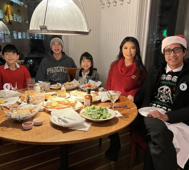 Jennie Nguyen husband daughter and sons