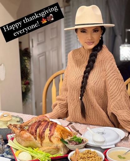 Jennie Nguyen is a foodie