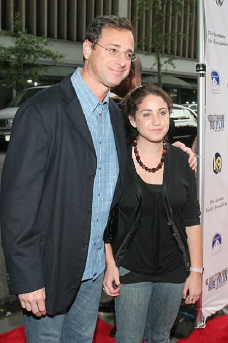 Jennifer Belle Saget Biography, Wikipedia (Early Life & Education)