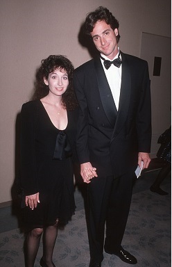Jennifer Belle Saget mother and father