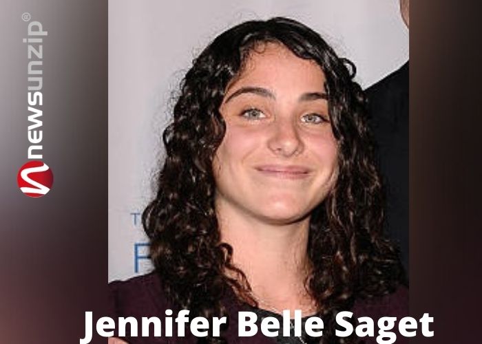 Jennifer Belle Saget